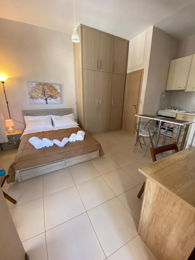 Blue Phaistos No1 Apartment *